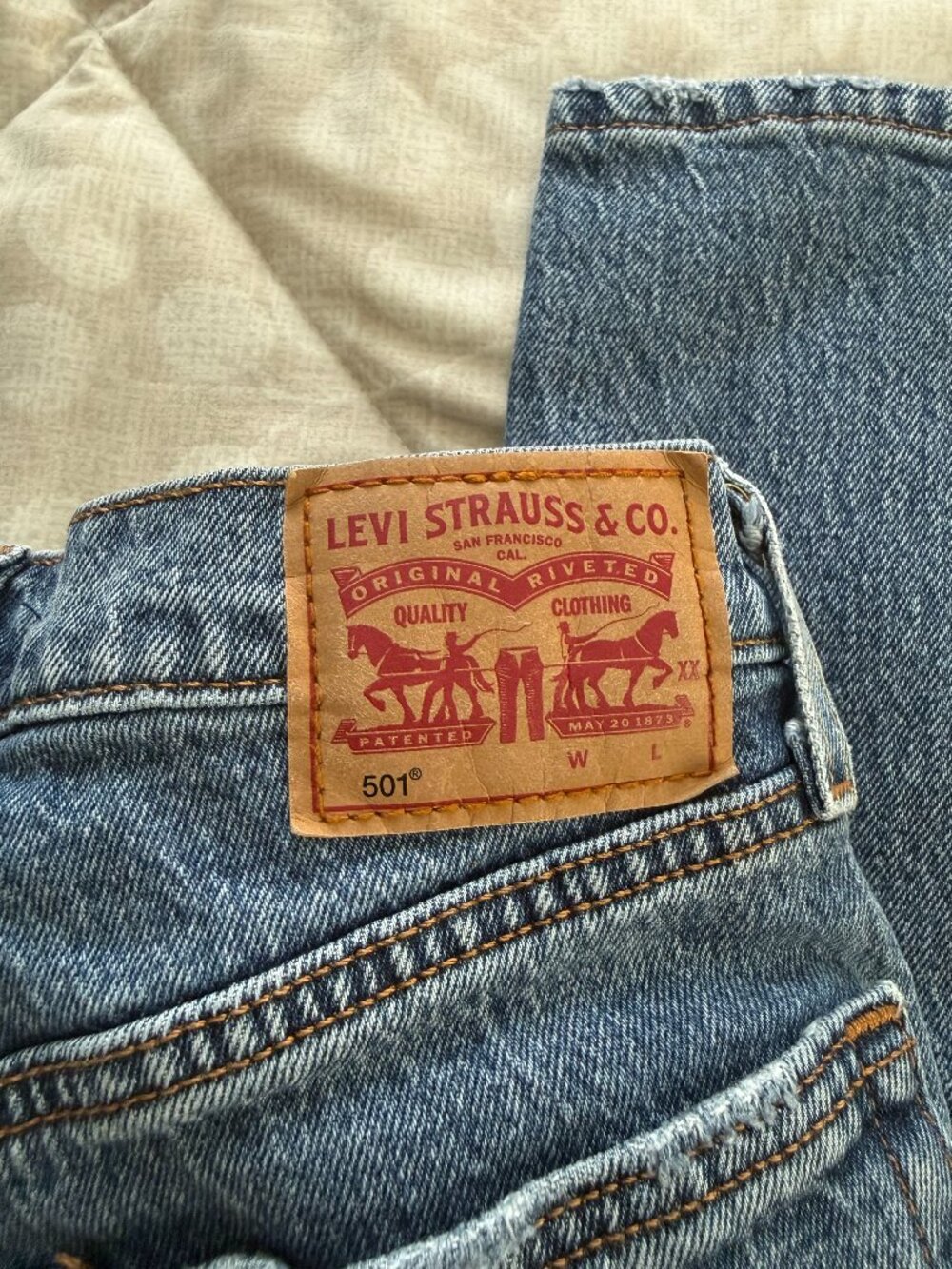 Levis Jeans